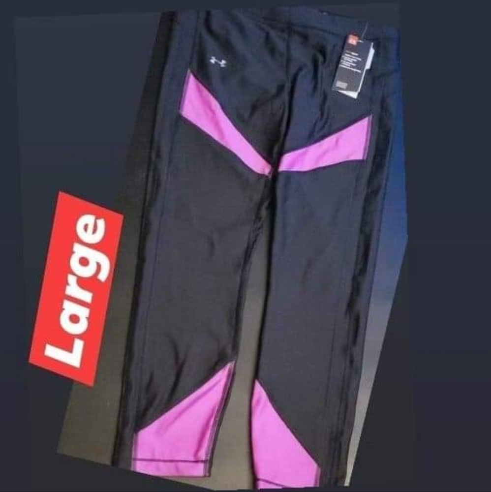 Under Armour fitted crop Legging